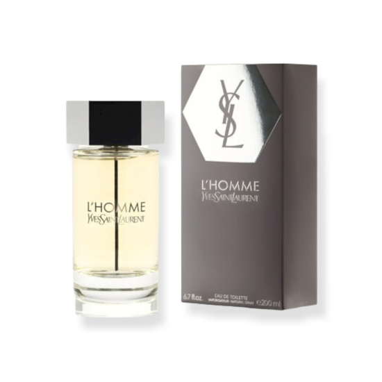 YSL L’Homme EDT - 60 hotsell ml